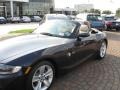 2007 Monaco Blue Metallic BMW Z4 3.0i Roadster  photo #28