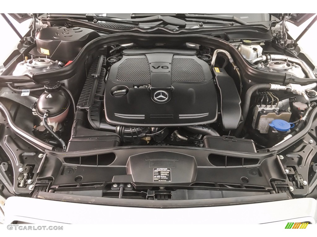 2014 E 350 Sport Sedan - Paladium Silver Metallic / Gray/Dark Gray photo #9