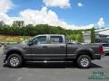 2020 Magnetic Ford F250 Super Duty XL Crew Cab 4x4  photo #2