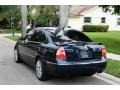 Indigo Blue Pearl - Passat W8 4Motion Sedan Photo No. 9