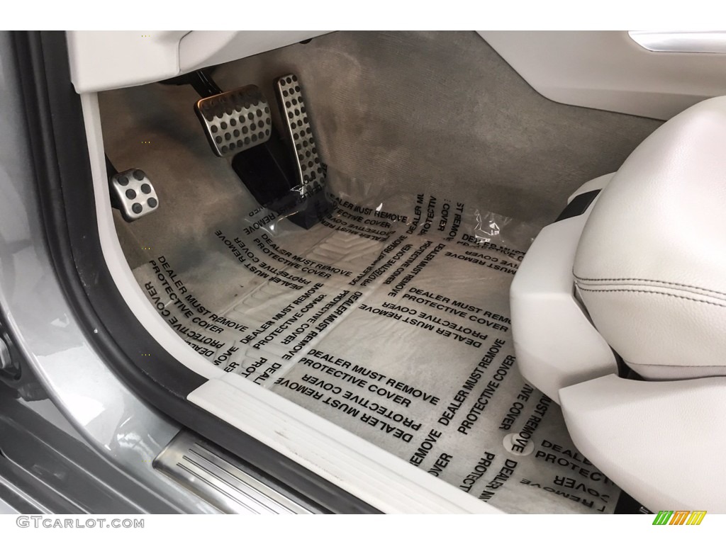 2014 E 350 Sport Sedan - Paladium Silver Metallic / Gray/Dark Gray photo #22
