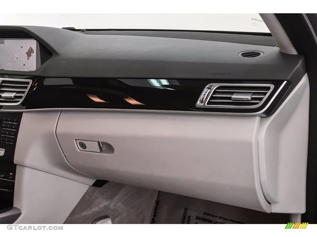 2014 E 350 Sport Sedan - Paladium Silver Metallic / Gray/Dark Gray photo #27
