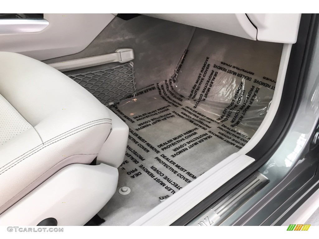 2014 E 350 Sport Sedan - Paladium Silver Metallic / Gray/Dark Gray photo #29