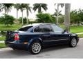 Indigo Blue Pearl - Passat W8 4Motion Sedan Photo No. 11