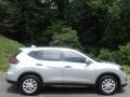 Brilliant Silver - Rogue S AWD Photo No. 5