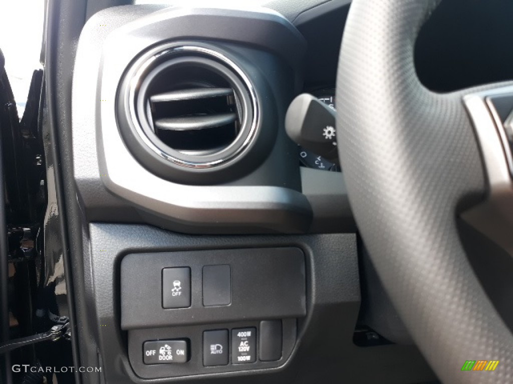 2020 Toyota Tacoma TRD Sport Double Cab 4x4 Controls Photo #139036658