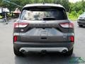 2020 Magnetic Metallic Ford Escape Titanium 4WD  photo #4