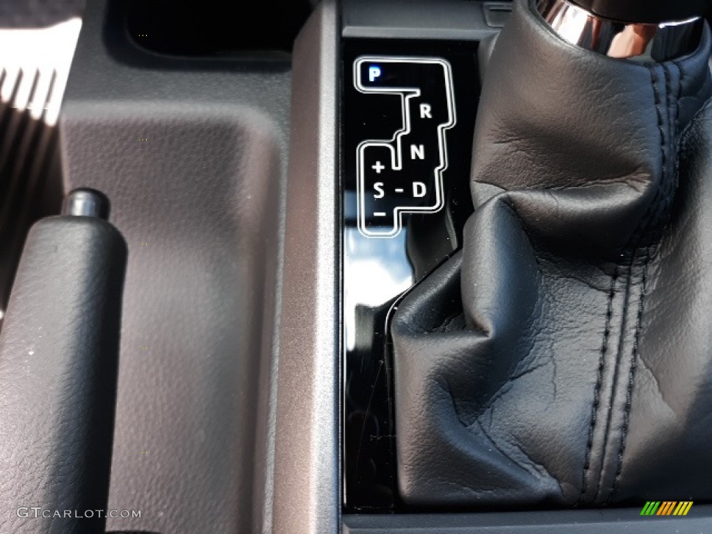 2020 Toyota Tacoma TRD Sport Double Cab 4x4 6 Speed Automatic Transmission Photo #139036766