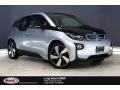 Ionic Silver Metallic 2017 BMW i3 with Range Extender