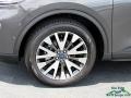 2020 Magnetic Metallic Ford Escape Titanium 4WD  photo #9