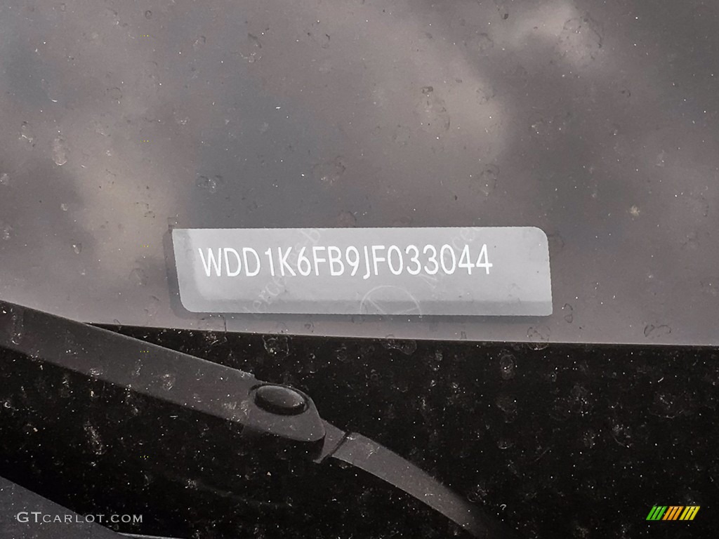 2018 E 400 Convertible - Black / Black photo #10