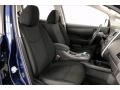 Black Front Seat Photo for 2016 Nissan LEAF #139037120