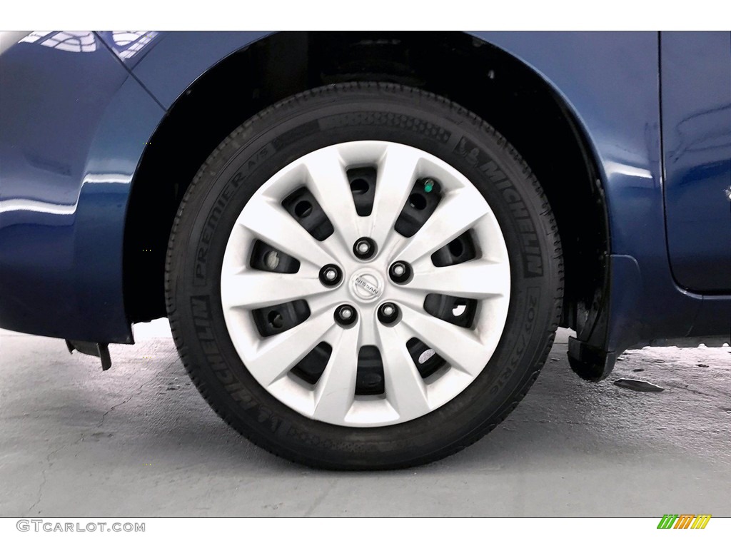 2016 Nissan LEAF S Wheel Photo #139037174