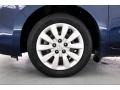 2016 Nissan LEAF S Wheel and Tire Photo