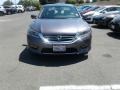 Modern Steel Metallic - Accord EX-L Sedan Photo No. 4