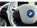 2017 Ionic Silver Metallic BMW i3 with Range Extender  photo #18