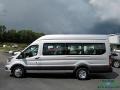 Ingot Silver - Transit Passenger Wagon XLT 350 HR Extended Photo No. 2