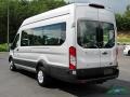 Ingot Silver - Transit Passenger Wagon XLT 350 HR Extended Photo No. 3
