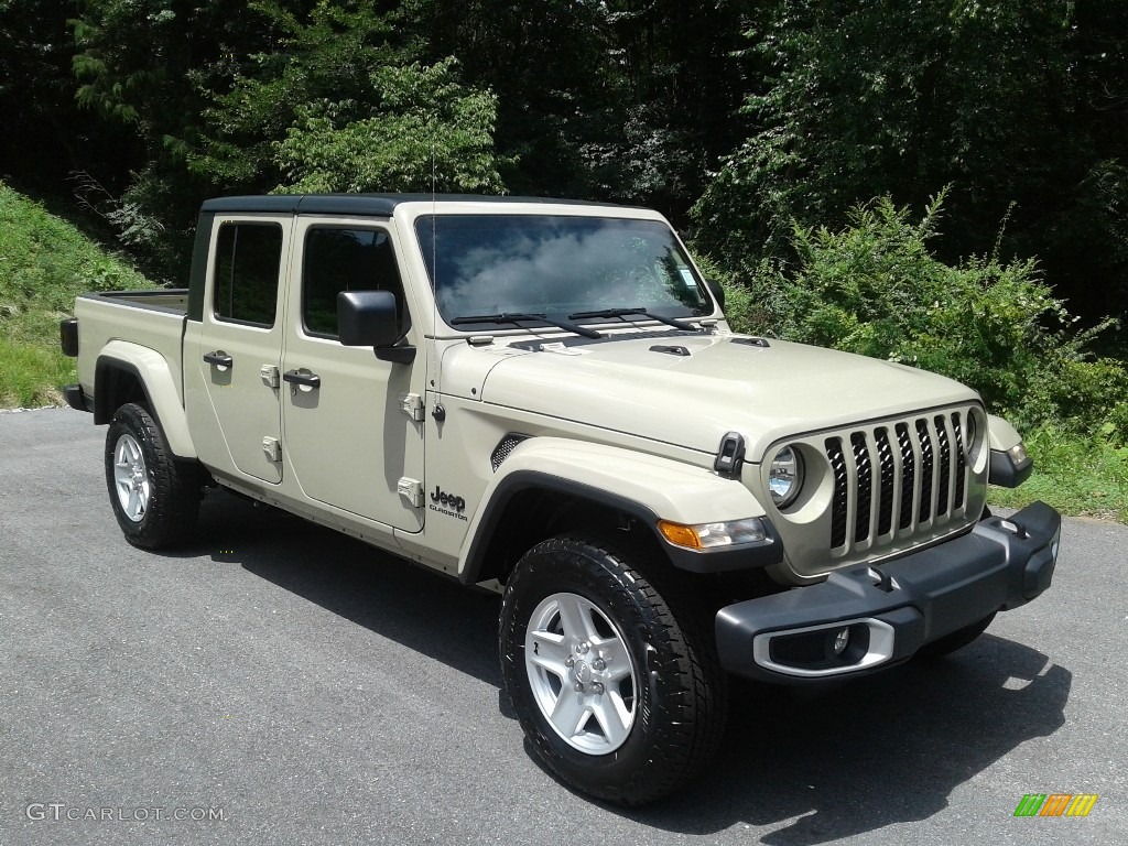 2020 Gladiator Sport 4x4 - Gobi / Black photo #4