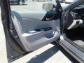 Modern Steel Metallic - Accord EX-L Sedan Photo No. 9