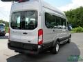 Ingot Silver - Transit Passenger Wagon XLT 350 HR Extended Photo No. 5
