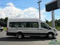 Ingot Silver - Transit Passenger Wagon XLT 350 HR Extended Photo No. 6