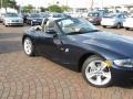 Monaco Blue Metallic - Z4 3.0i Roadster Photo No. 36