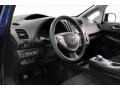 Black 2016 Nissan LEAF S Steering Wheel