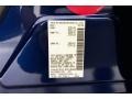 RAY: Deep Blue Pearl 2016 Nissan LEAF S Color Code