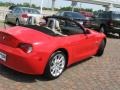Bright Red - Z4 3.0i Roadster Photo No. 31