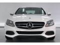 Polar White - C 300 Sedan Photo No. 2