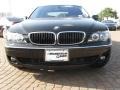 2008 Jet Black BMW 7 Series 750Li Sedan  photo #5