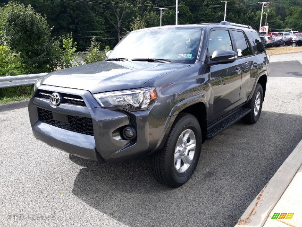 2020 4Runner SR5 Premium 4x4 - Magnetic Gray Metallic / Graphite photo #30