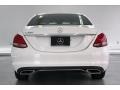 Polar White - C 300 Sedan Photo No. 3