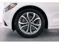 Polar White - C 300 Sedan Photo No. 8