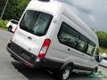Ingot Silver - Transit Passenger Wagon XLT 350 HR Extended Photo No. 36
