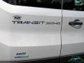 Ingot Silver - Transit Passenger Wagon XLT 350 HR Extended Photo No. 38