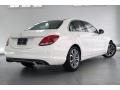 Polar White - C 300 Sedan Photo No. 16