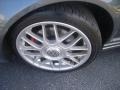 Platinum Grey Metallic - Jetta GLI 1.8T Sedan Photo No. 2
