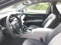 Midnight Black Metallic - Camry XLE Photo No. 21