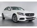 Polar White - C 300 Sedan Photo No. 34