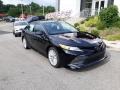 Midnight Black Metallic - Camry XLE Photo No. 32