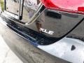 Midnight Black Metallic - Camry XLE Photo No. 36