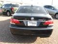 2008 Jet Black BMW 7 Series 750Li Sedan  photo #9