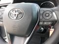 Black Steering Wheel Photo for 2020 Toyota Camry #139038893