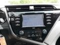 Controls of 2020 Camry SE