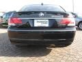 2008 Jet Black BMW 7 Series 750Li Sedan  photo #10