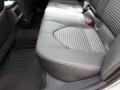 Black 2020 Toyota Camry SE Interior Color