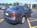 Platinum Grey Metallic - Jetta GLI 1.8T Sedan Photo No. 5