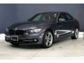 Mineral Grey Metallic - 3 Series 330e iPerfomance Sedan Photo No. 12